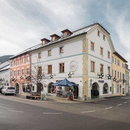 Centro 7 - Kristall Lungau Tamsweg Exteriör bild