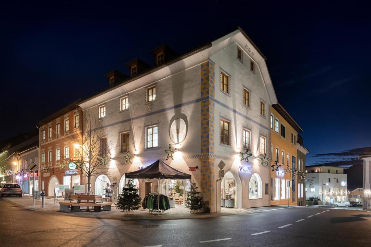 Centro 7 - Kristall Lungau Tamsweg Exteriör bild