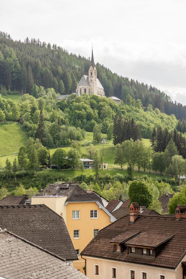 Centro 7 - Kristall Lungau Tamsweg Exteriör bild