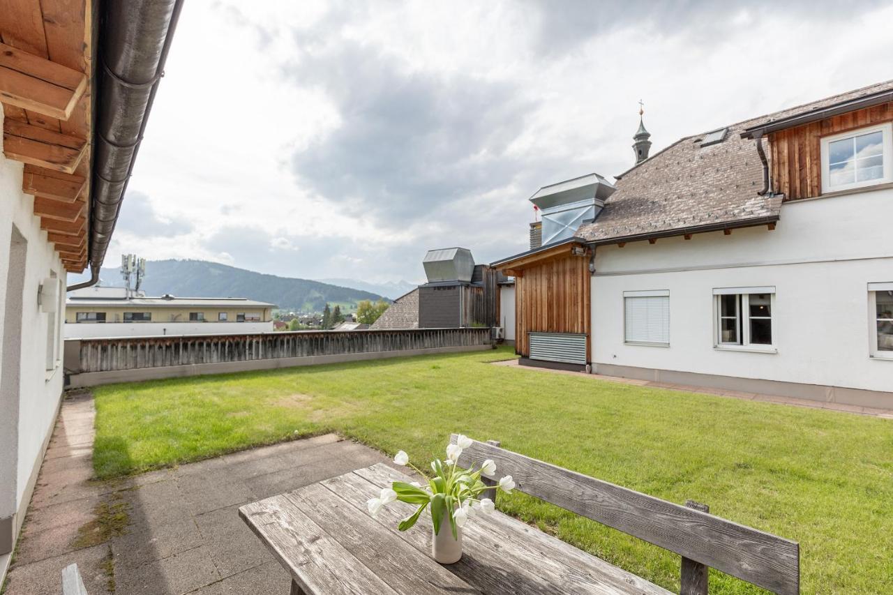 Centro 7 - Kristall Lungau Tamsweg Exteriör bild