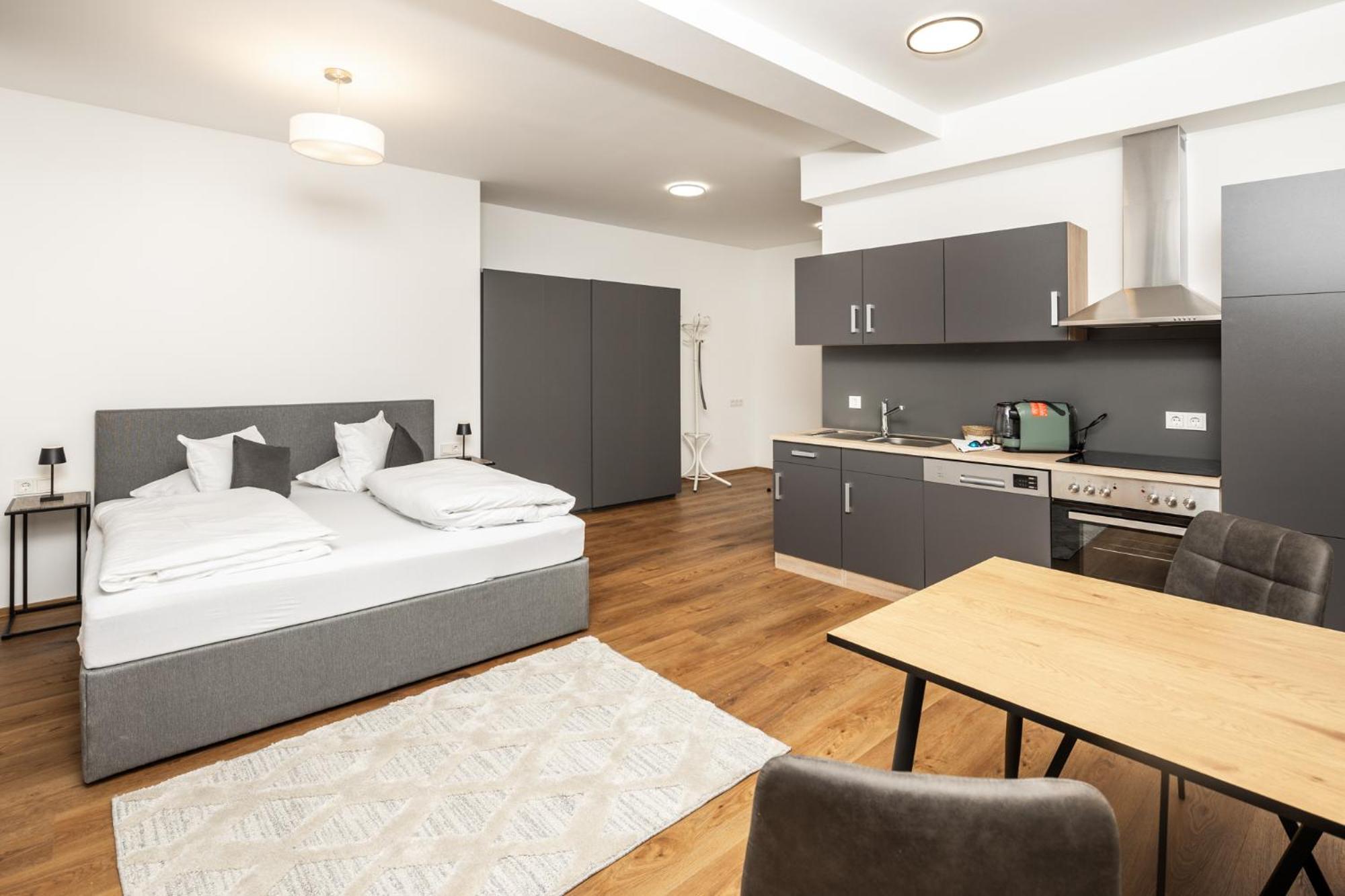Centro 7 - Kristall Lungau Tamsweg Exteriör bild