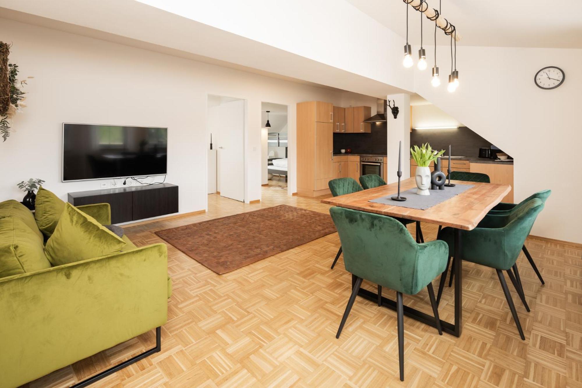 Centro 7 - Kristall Lungau Tamsweg Exteriör bild